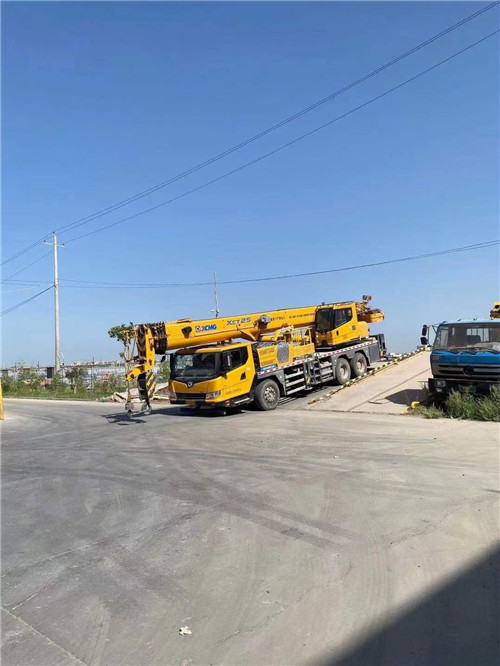 嘉荫县吊车作业时，可能会产生哪些额外收费项目？