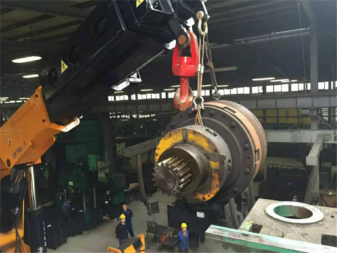 嘉荫县大件吊装注意事项