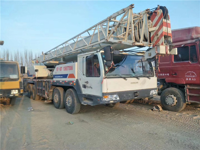 嘉荫县大件吊装对场地的要求